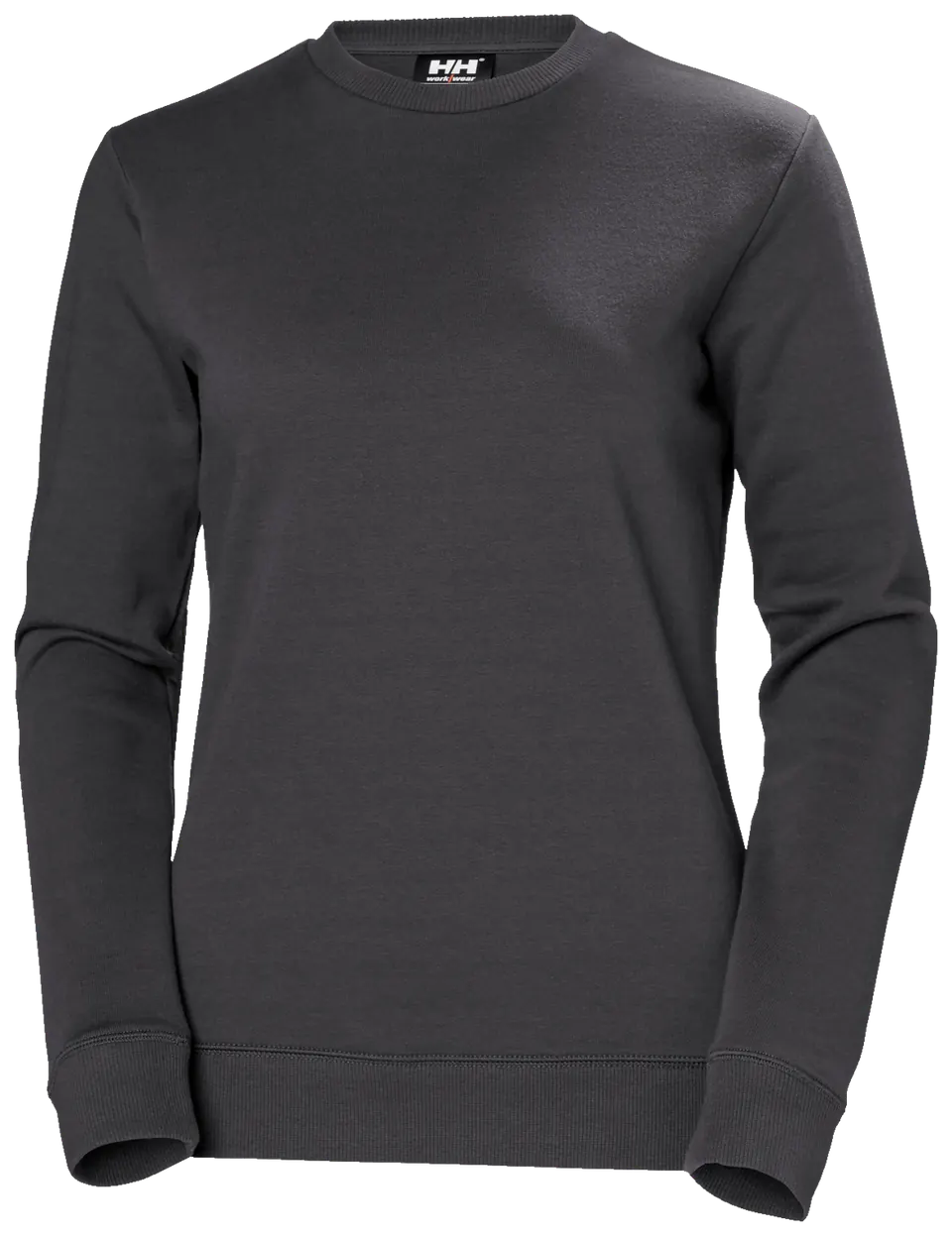 Helly Hansen 79320 W Classic Sweatshirt XS Donkergrijs
