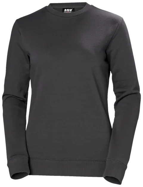 Helly Hansen 79320 W Classic Sweatshirt XL Donkergrijs
