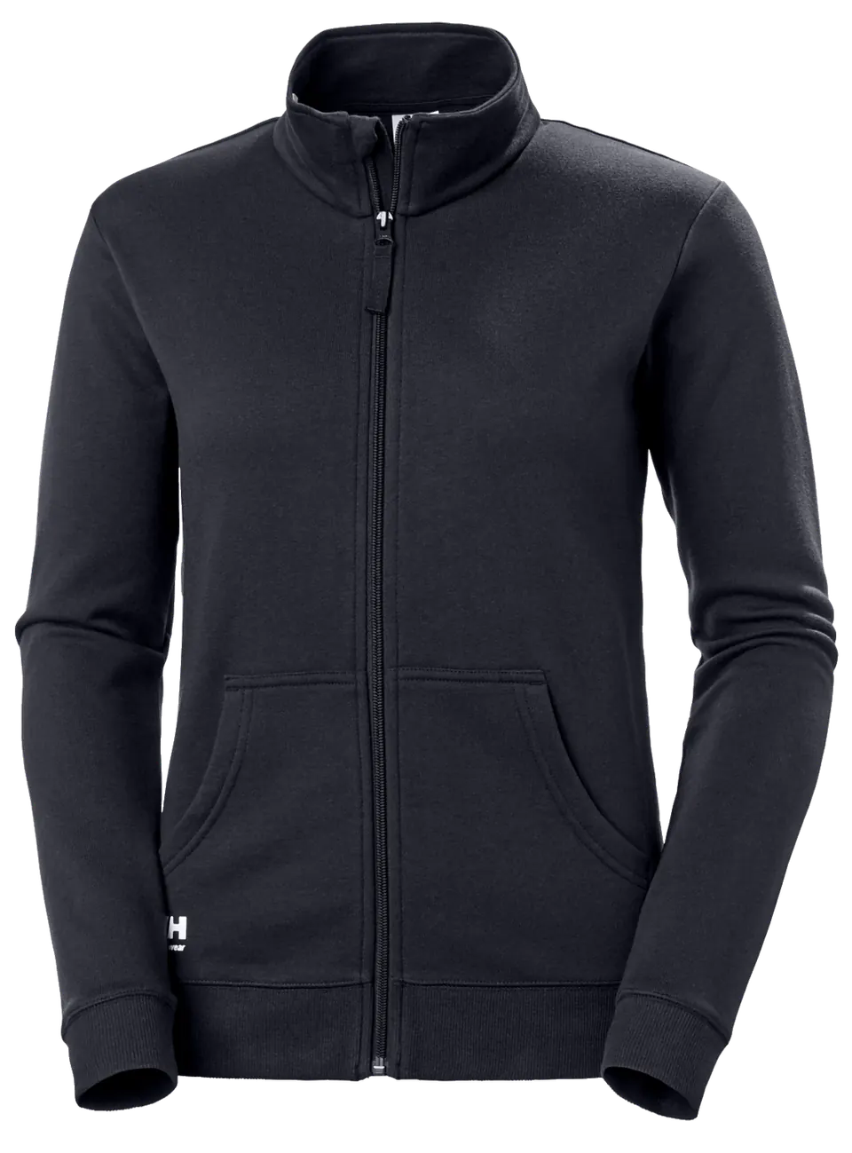 Helly Hansen 79321 W Classic Z. Sweatshirt 3XL Marineblauw
