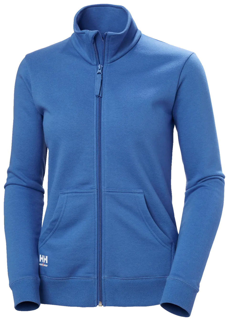Helly Hansen 79321 W Classic Z. Sweatshirt XL Steenblauw