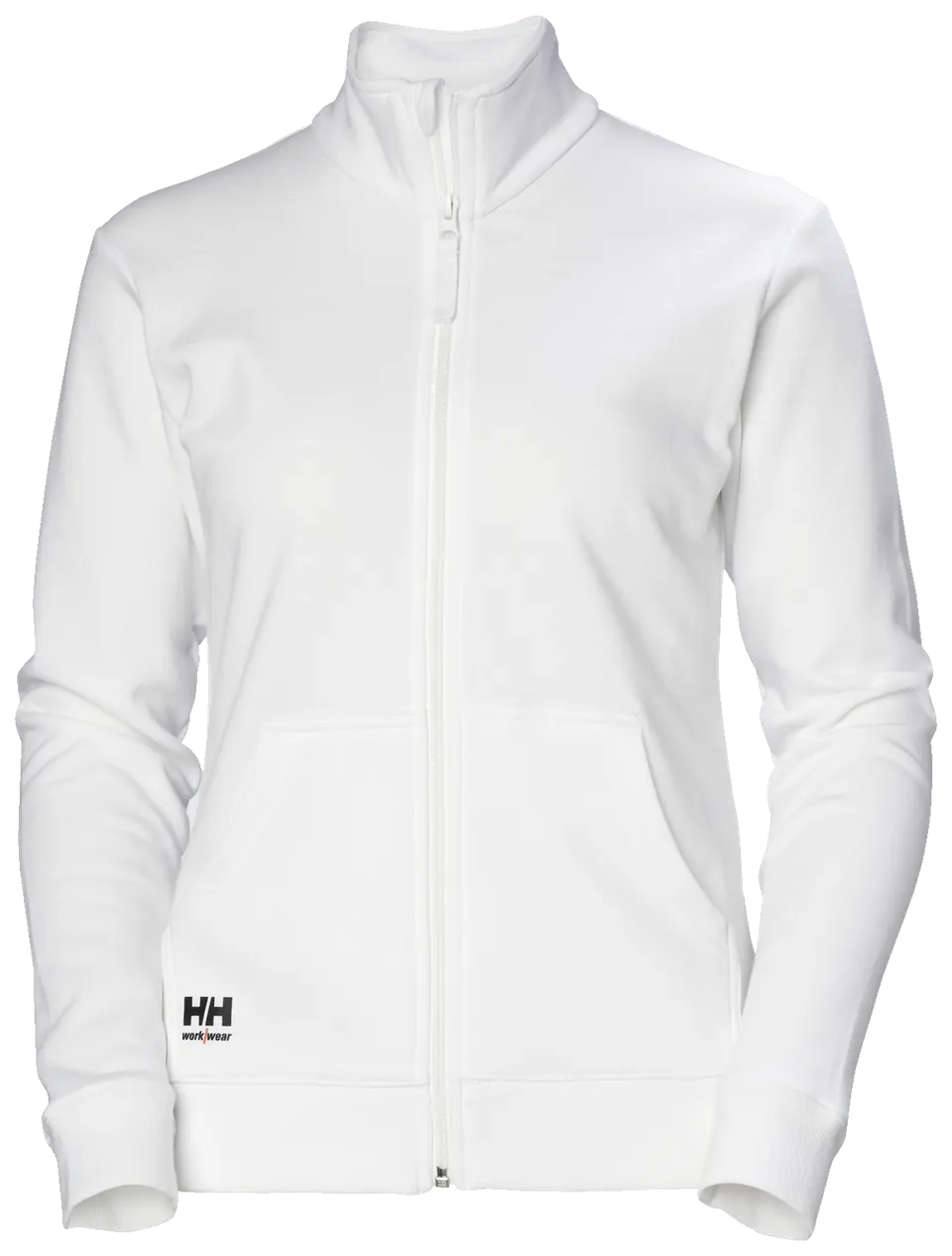 Helly Hansen 79321 W Classic Z. Sweatshirt M Wit