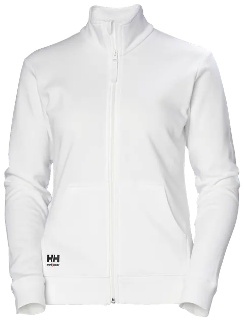 Helly Hansen 79321 W Classic Z. Sweatshirt 2XL Wit
