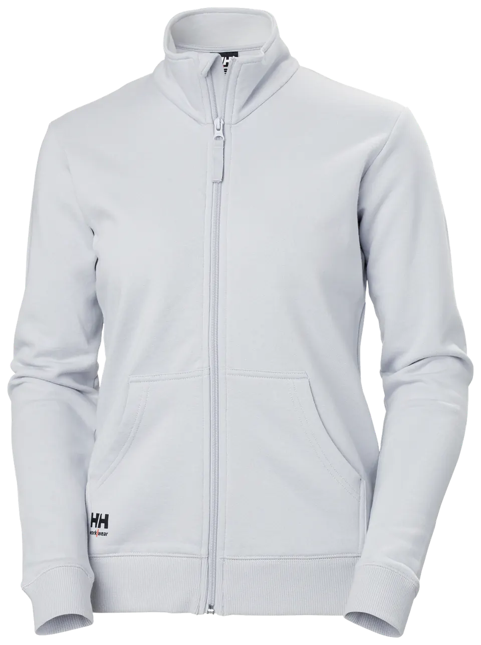 Helly Hansen 79321 W Classic Z. Sweatshirt Grijze Mist
