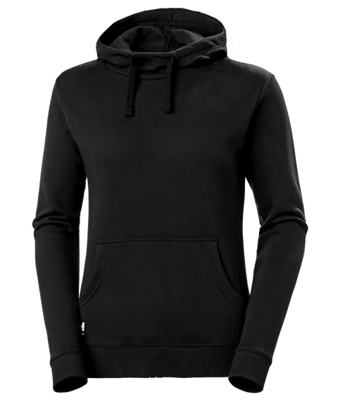 Helly Hansen 79322 W Classic Hoodie Zwart