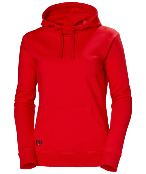Helly Hansen 79322 W Classic Hoodie XS Waarschuwingsrood