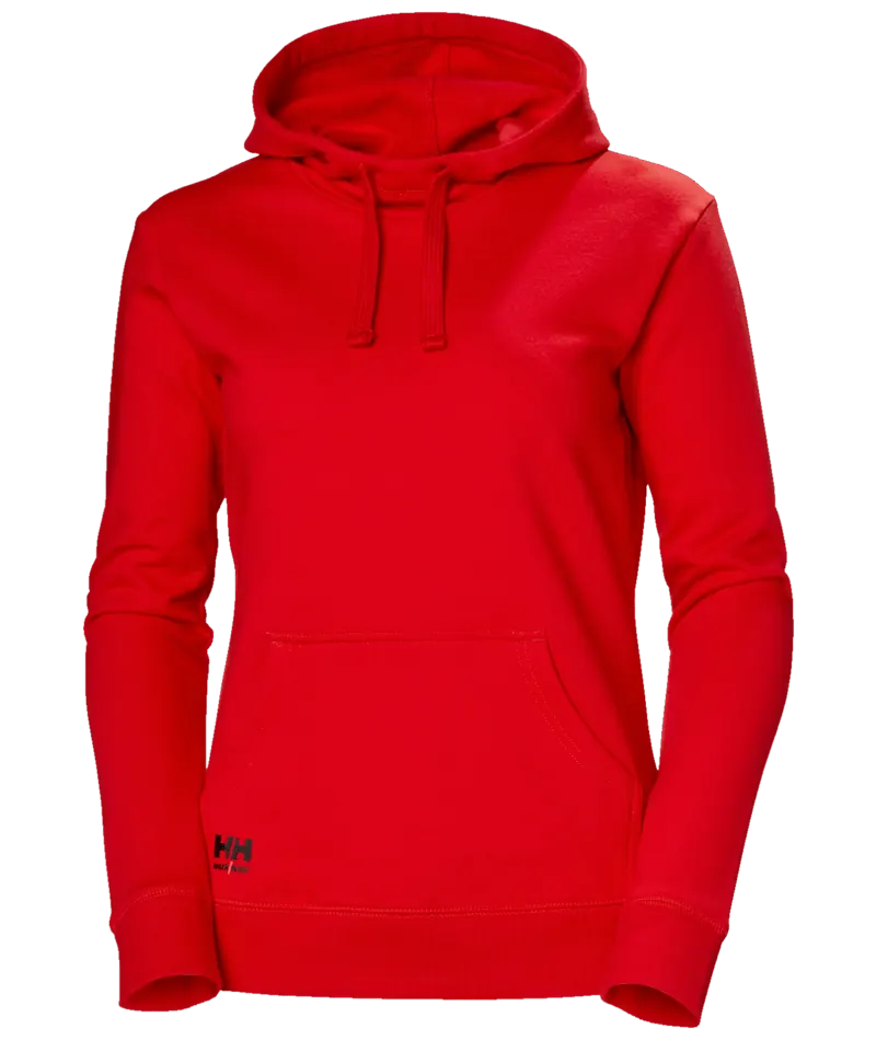 Helly Hansen 79322 W Classic Hoodie XL Waarschuwingsrood