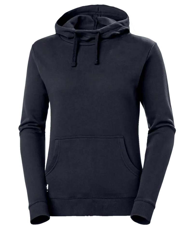 Helly Hansen 79322 W Classic Hoodie Marineblauw