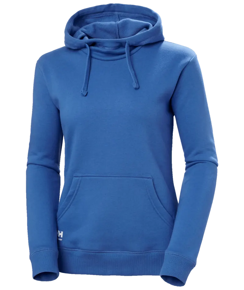 Helly Hansen 79322 W Classic Hoodie 2XL Steenblauw