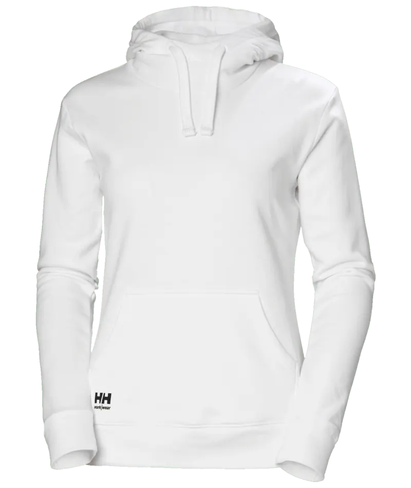 Helly Hansen 79322 W Classic Hoodie XL Wit