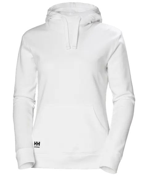 Helly Hansen 79322 W Classic Hoodie 2XL Wit