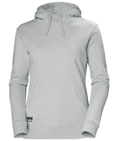 Helly Hansen 79322 W Classic Hoodie XL Grijze Mist