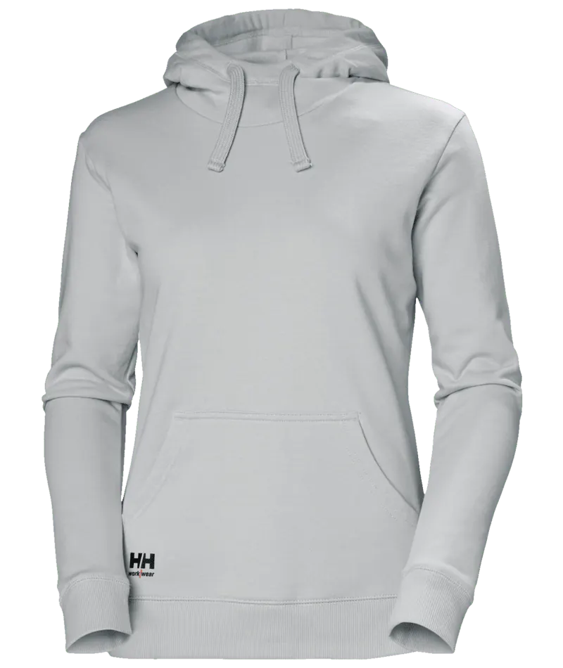 Helly Hansen 79322 W Classic Hoodie 3XL Grijze Mist