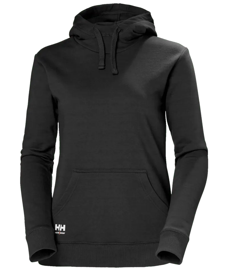 Helly Hansen 79322 W Classic Hoodie 2XL Donkergrijs