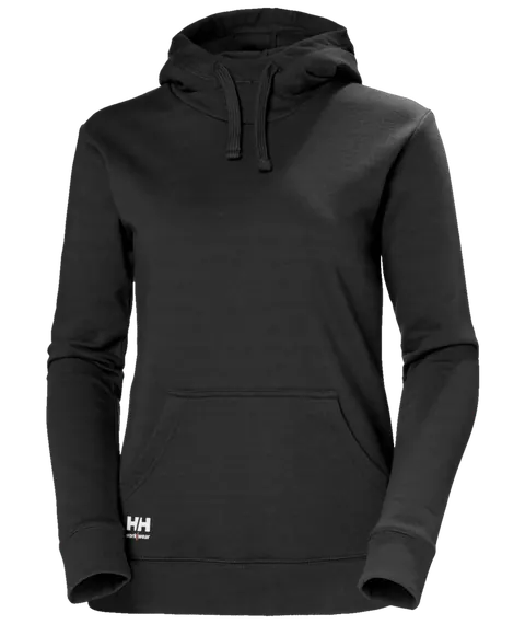 Helly Hansen 79322 W Classic Hoodie 3XL Donkergrijs