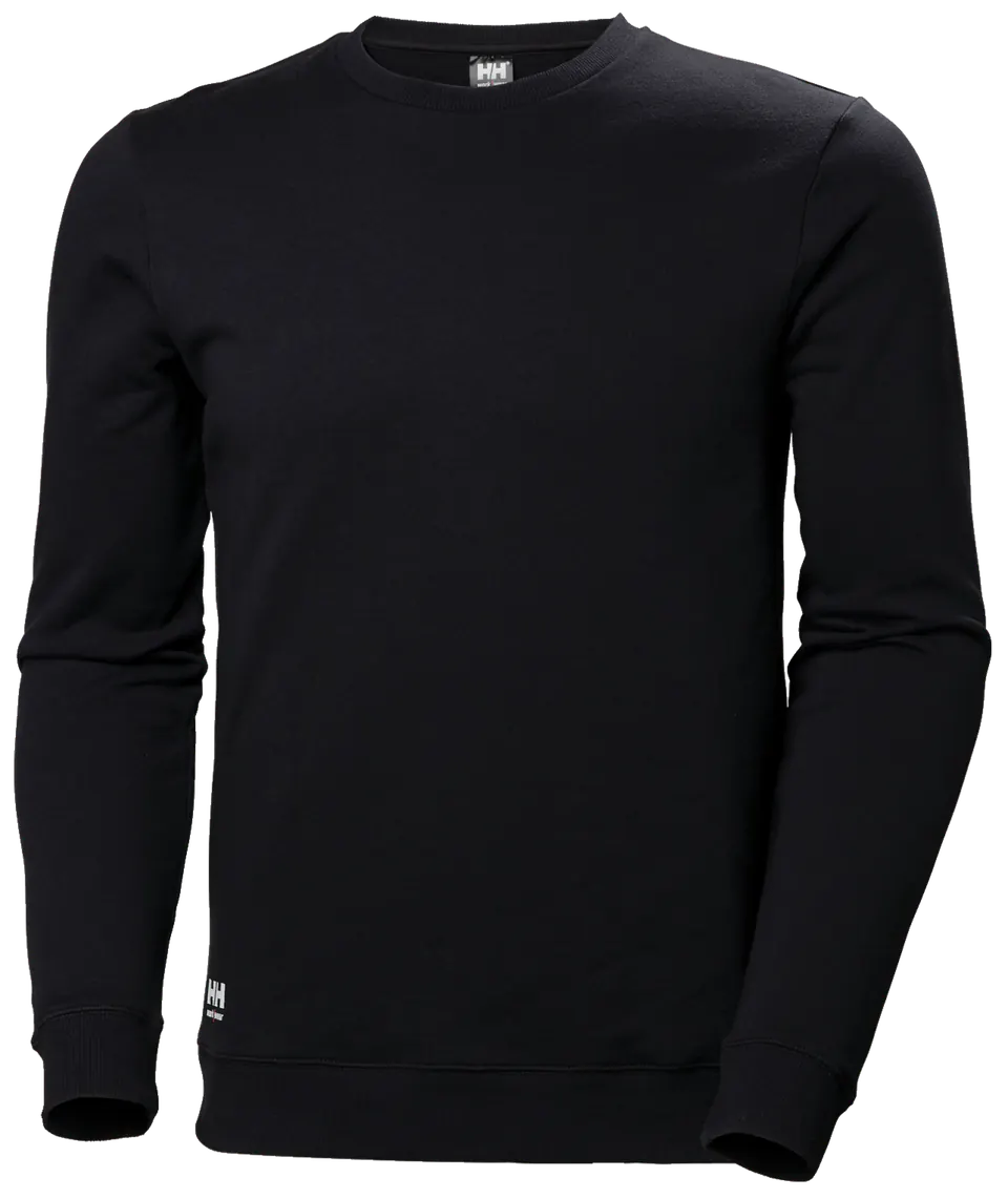 Helly Hansen 79324 Classic Sweatshirt 4XL Zwart
