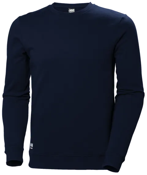 Helly Hansen 79324 Classic Sweatshirt 3XL Marineblauw