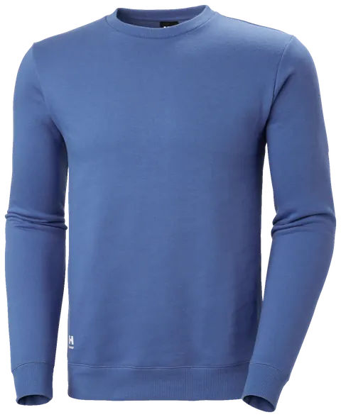 Helly Hansen 79324 Classic Sweatshirt XS Steenblauw