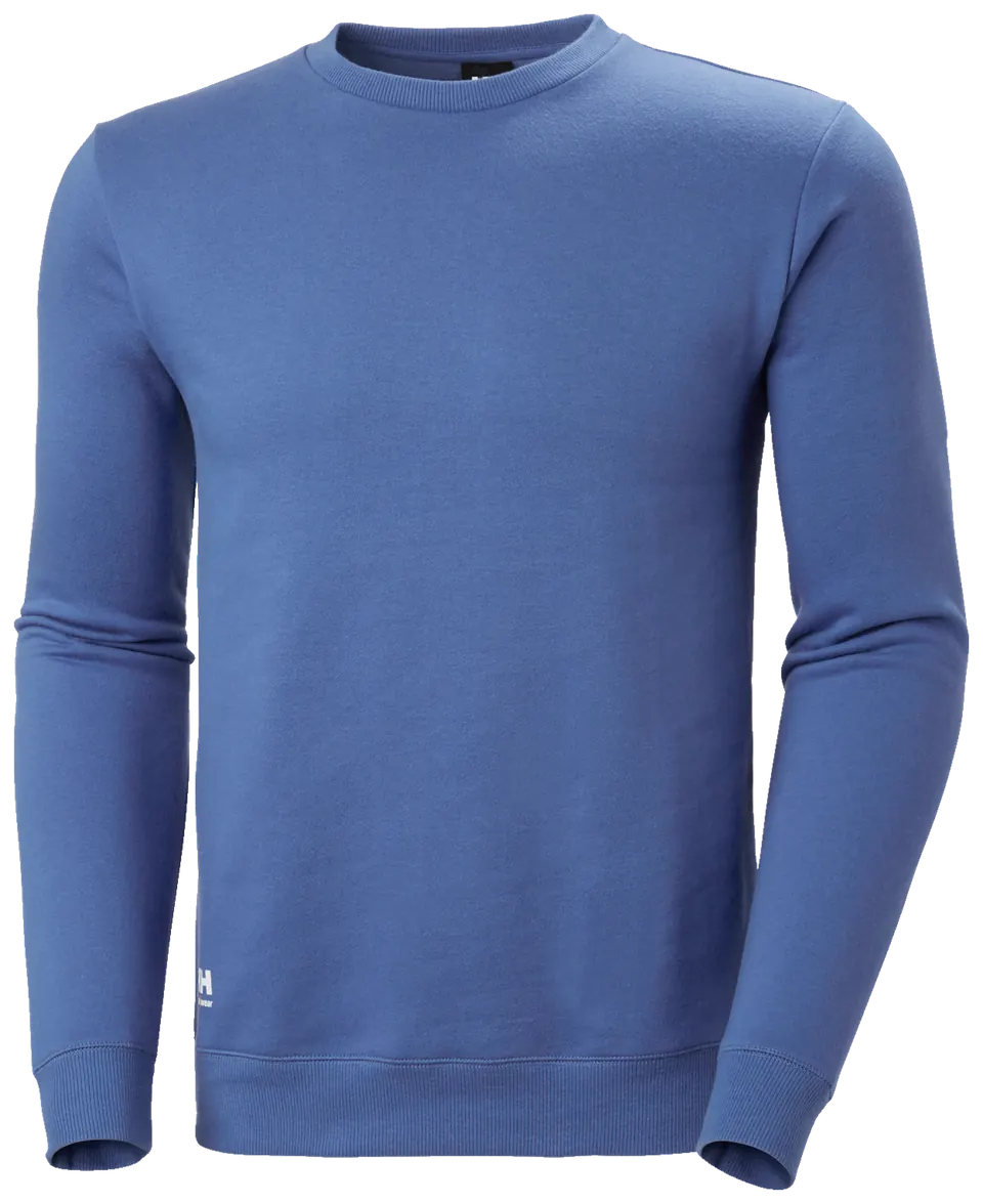 Helly Hansen 79324 Classic Sweatshirt 4XL Steenblauw