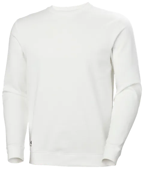 Helly Hansen 79324 Classic Sweatshirt 5XL Wit