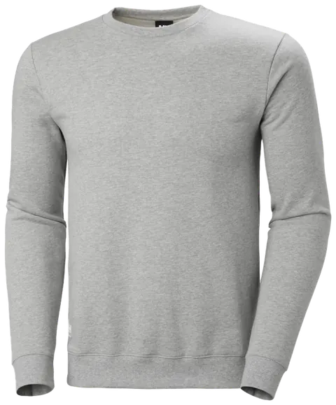 Helly Hansen 79324 Classic Sweatshirt 4XL Grijze Melange