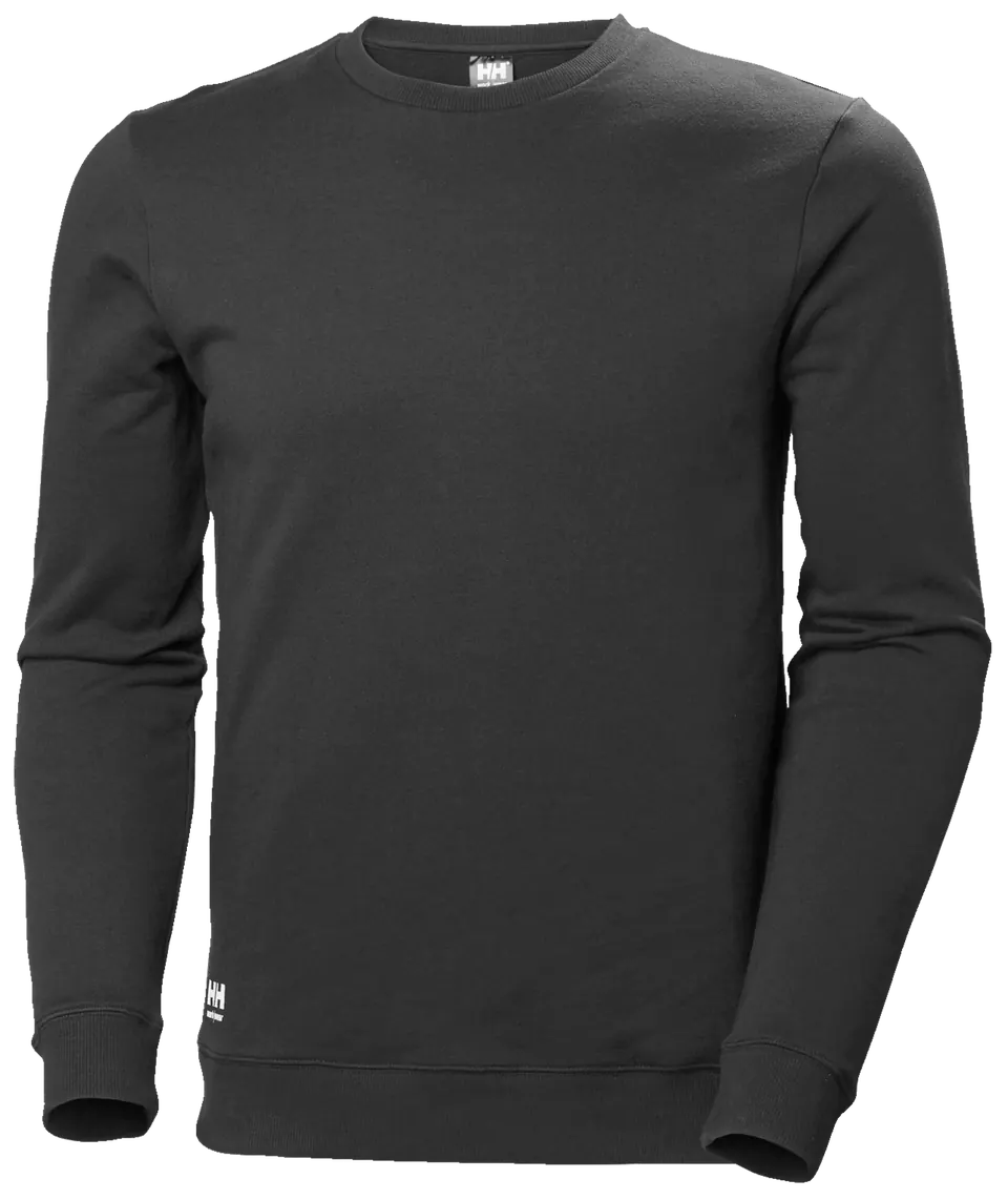 Helly Hansen 79324 Classic Sweatshirt 3XL Donkergrijs