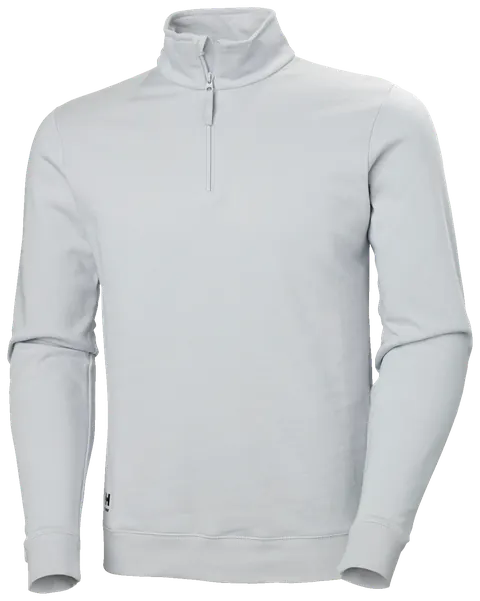 Helly Hansen 79325 Classic Zip Sweatshirt XL Grijze Mist