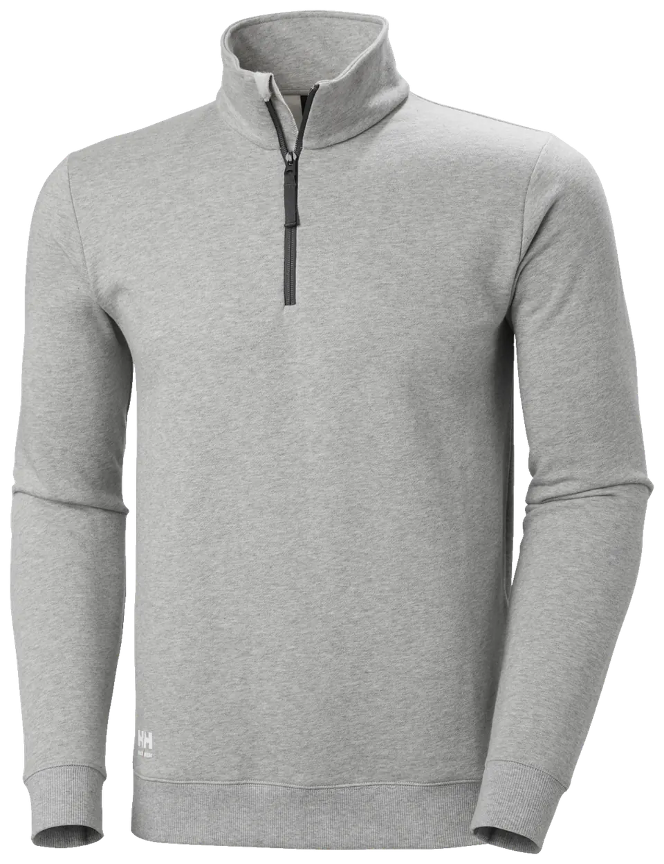 Helly Hansen 79325 Classic Zip Sweatshirt XL Grijze Melange