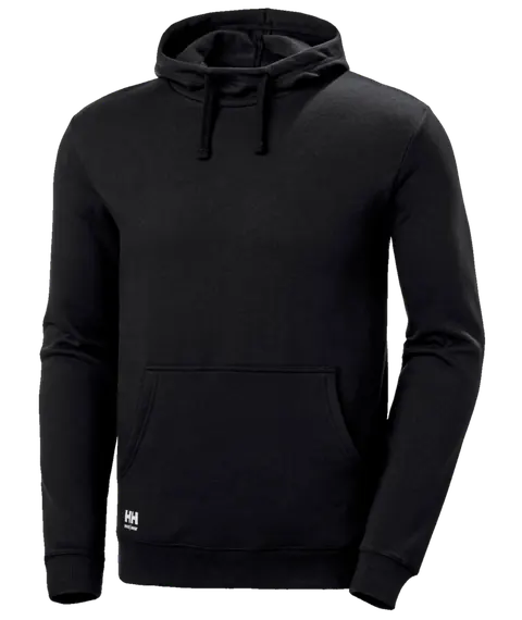 Helly Hansen 79327 Classic Hoodie M Zwart