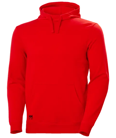 Helly Hansen 79327 Classic Hoodie M Waarschuwingsrood