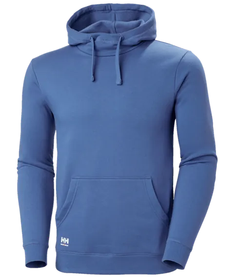 Helly Hansen 79327 Classic Hoodie 4XL Steenblauw