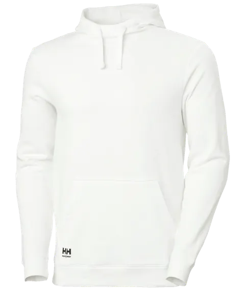 Helly Hansen 79327 Classic Hoodie Wit