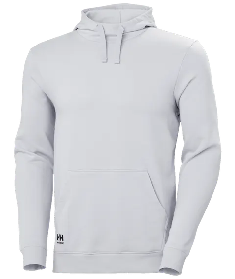 Helly Hansen 79327 Classic Hoodie Grijze Mist