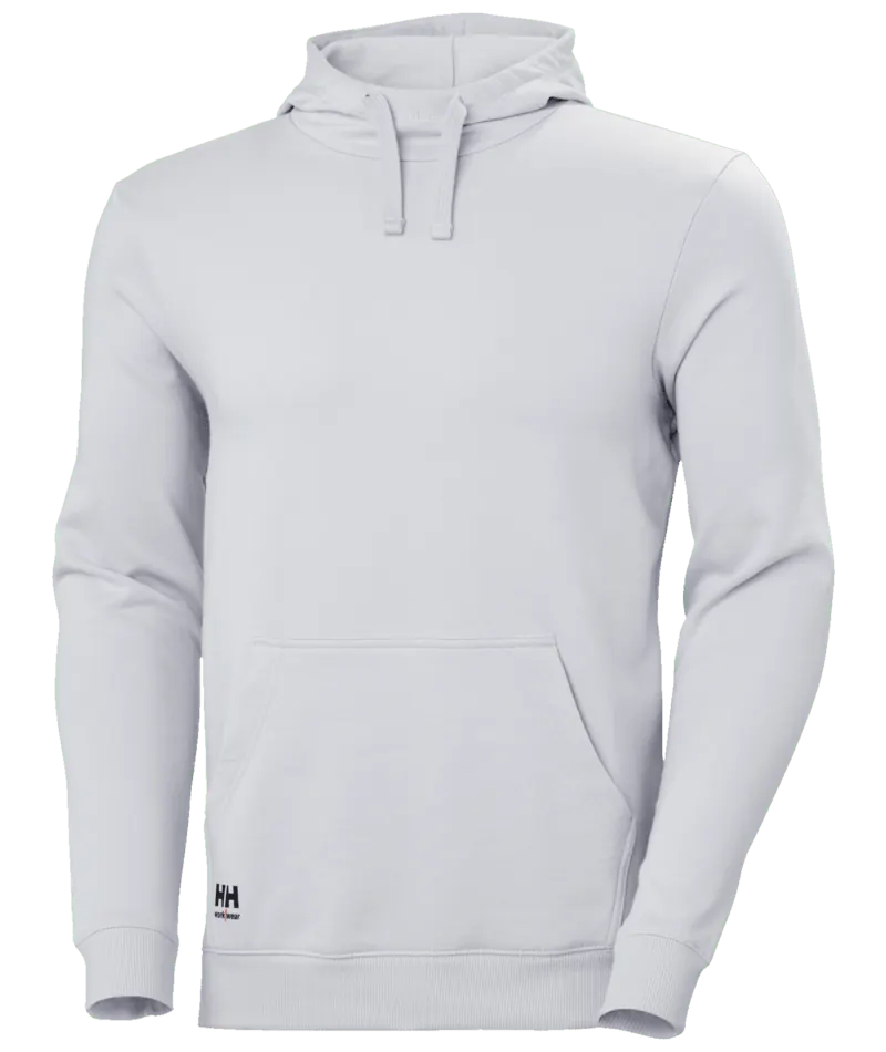 Helly Hansen 79327 Classic Hoodie 4XL Grijze Mist