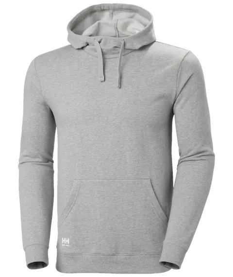 Helly Hansen 79327 Classic Hoodie 2XL Grijze Melange