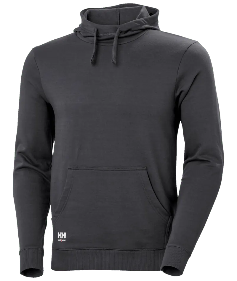 Helly Hansen 79327 Classic Hoodie 4XL Donkergrijs