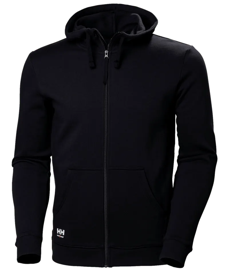 Helly Hansen 79328 Classic Zip Hoodie 4XL Zwart
