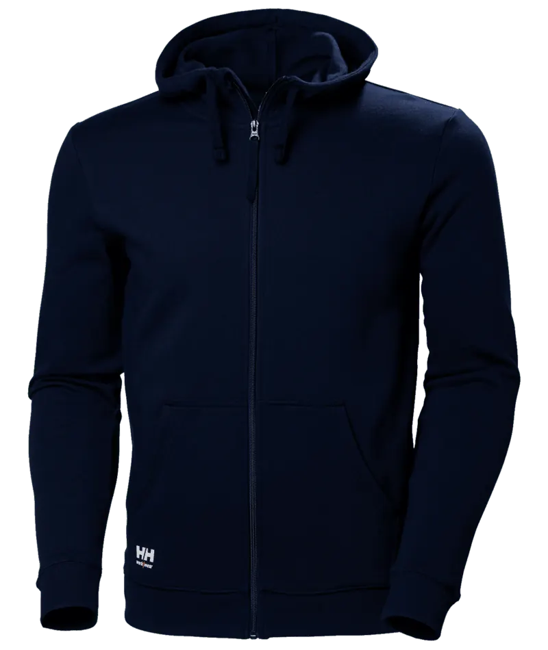 Helly Hansen 79328 Classic Zip Hoodie 2XL Marineblauw