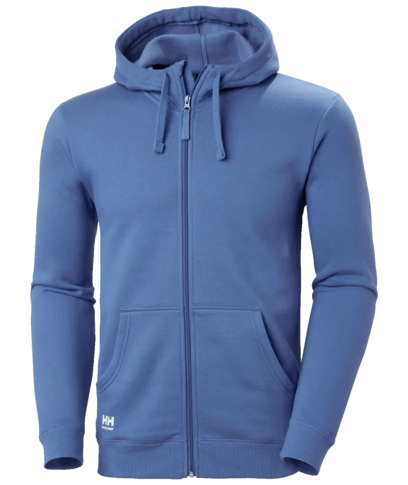 Helly Hansen 79328 Classic Zip Hoodie 3XL Steenblauw