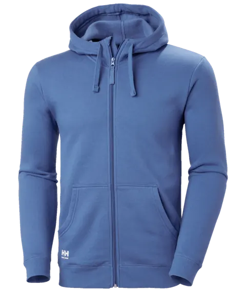 Helly Hansen 79328 Classic Zip Hoodie 4XL Steenblauw