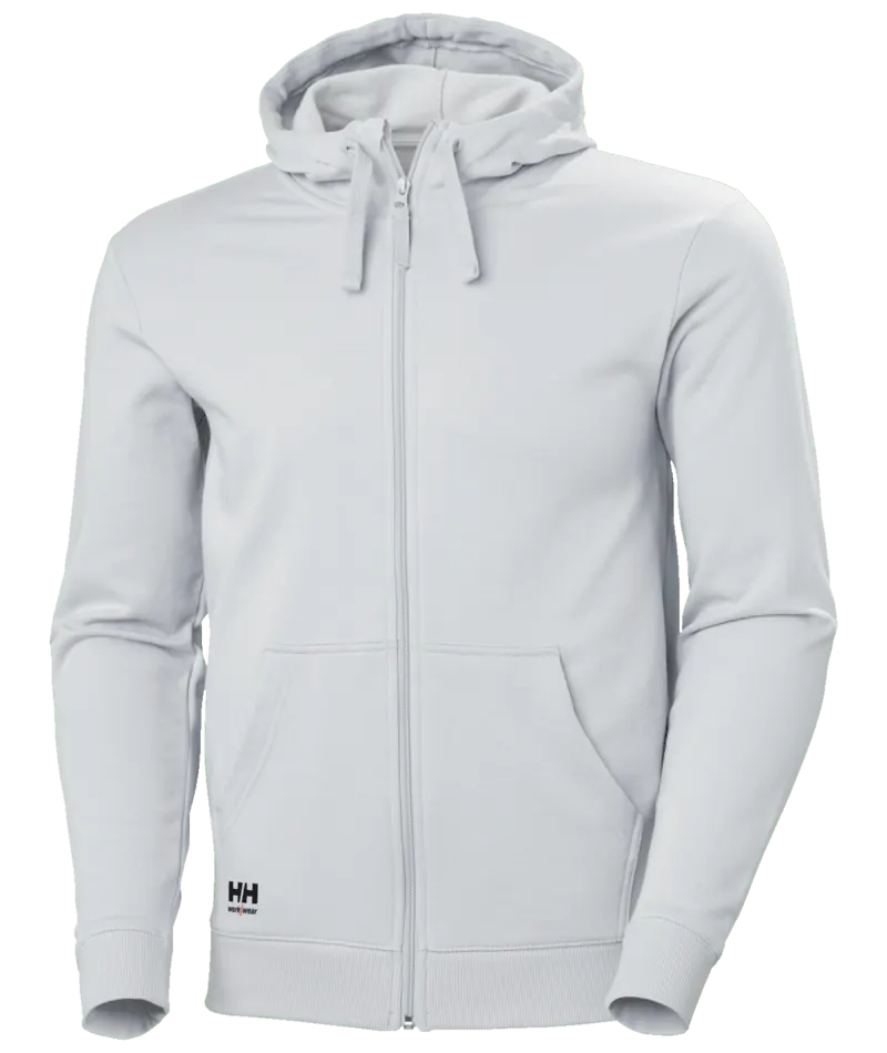 Helly Hansen 79328 Classic Zip Hoodie 3XL Grijze Mist