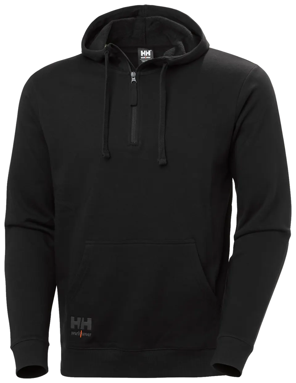 Helly Hansen 79330 Essential ¼ Zip Hoodie 2XL Zwart