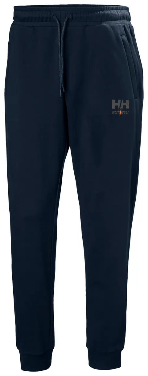 Helly Hansen 79331 Essential Sweatpant Marineblauw