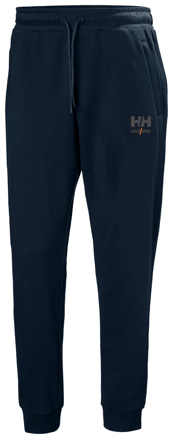 Helly Hansen 79331 Essential Sweatpant M Marineblauw