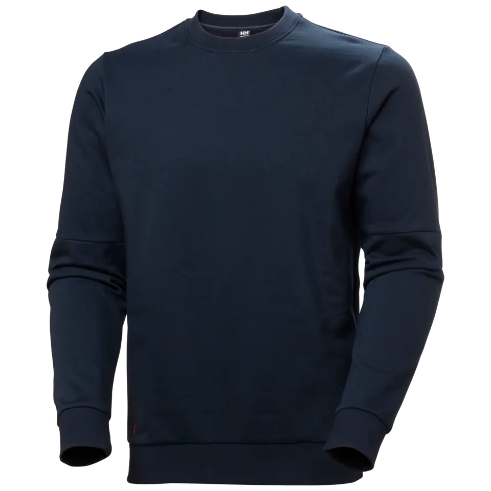Helly Hansen 79343 Evo Sweatshirt XS Marineblauw