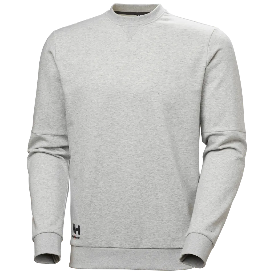 Helly Hansen 79343 Evo Sweatshirt 4XL Lichtgrijs
