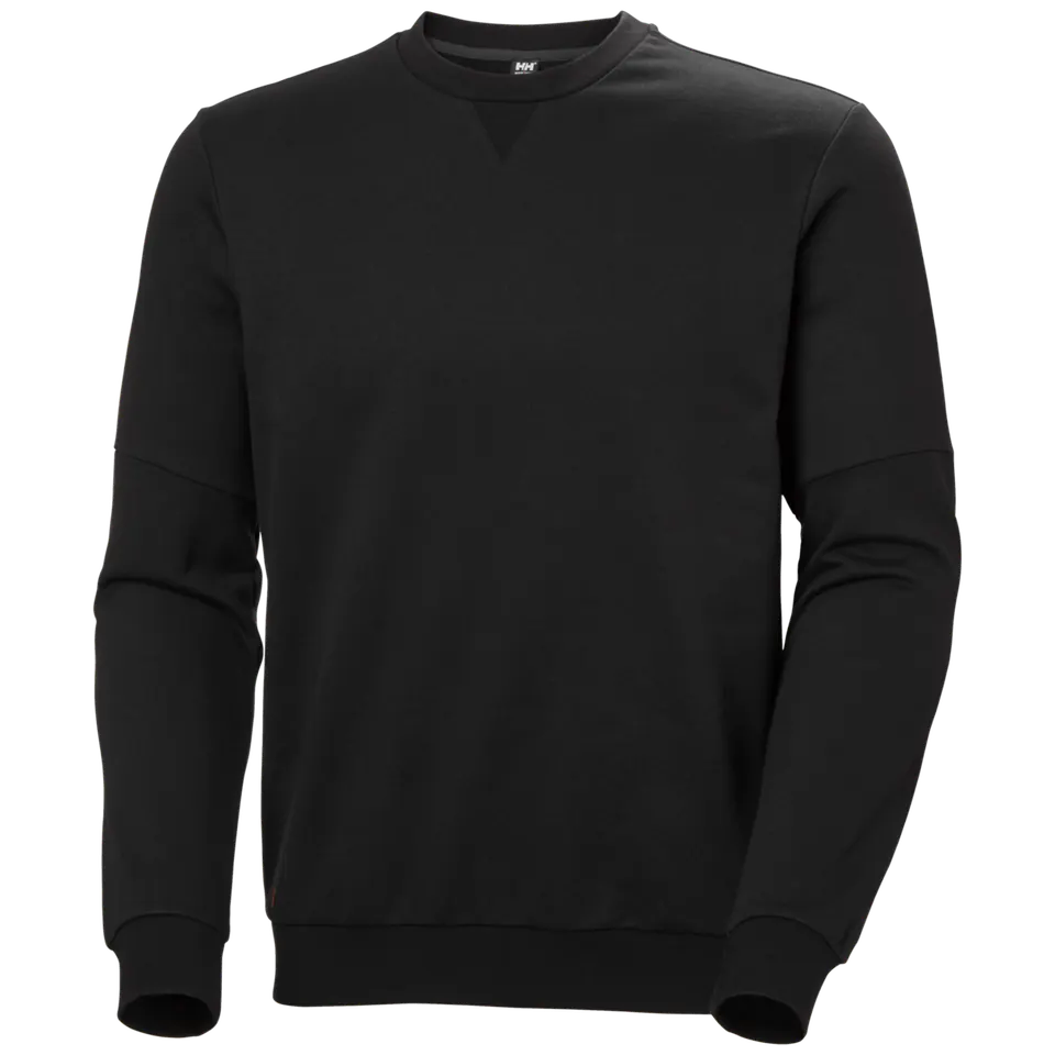 Helly Hansen 79343 Evo Sweatshirt 2XL Zwart/Wit