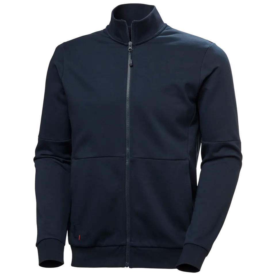 Helly Hansen 79344 Evo Zip Sweatshirt 3XL Marineblauw
