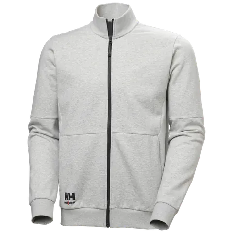 Helly Hansen 79344 Evo Zip Sweatshirt Lichtgrijs