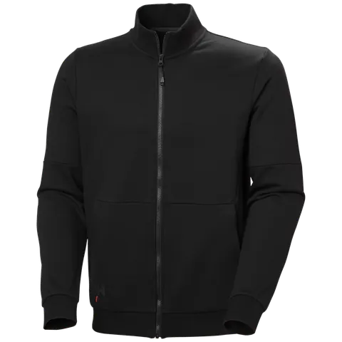Helly Hansen 79344 Evo Zip Sweatshirt XL Zwart/Wit
