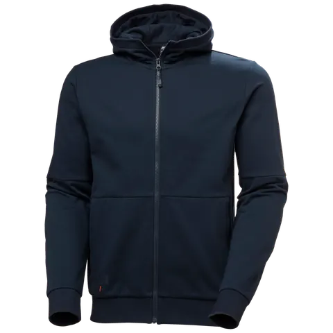 Helly Hansen 79345 Evo Zip Hoodie 4XL Marineblauw